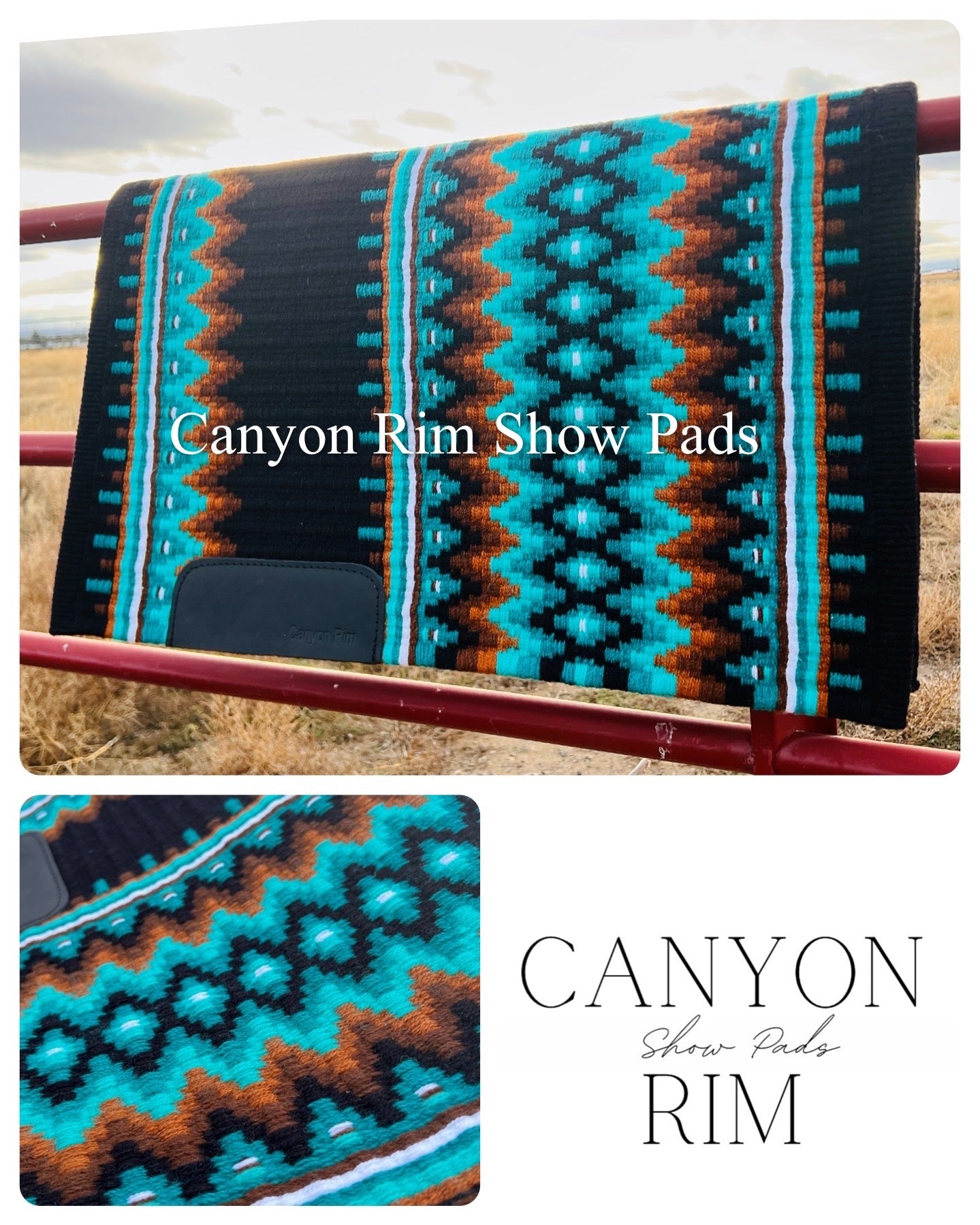 Beautiful Signature show pad