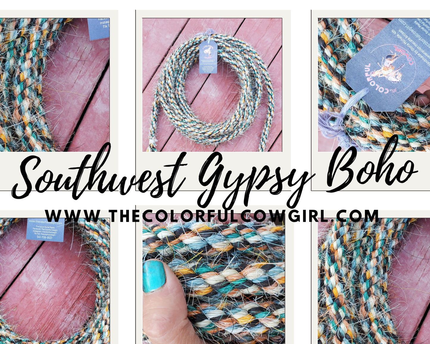 Southwest Gypsy Boho