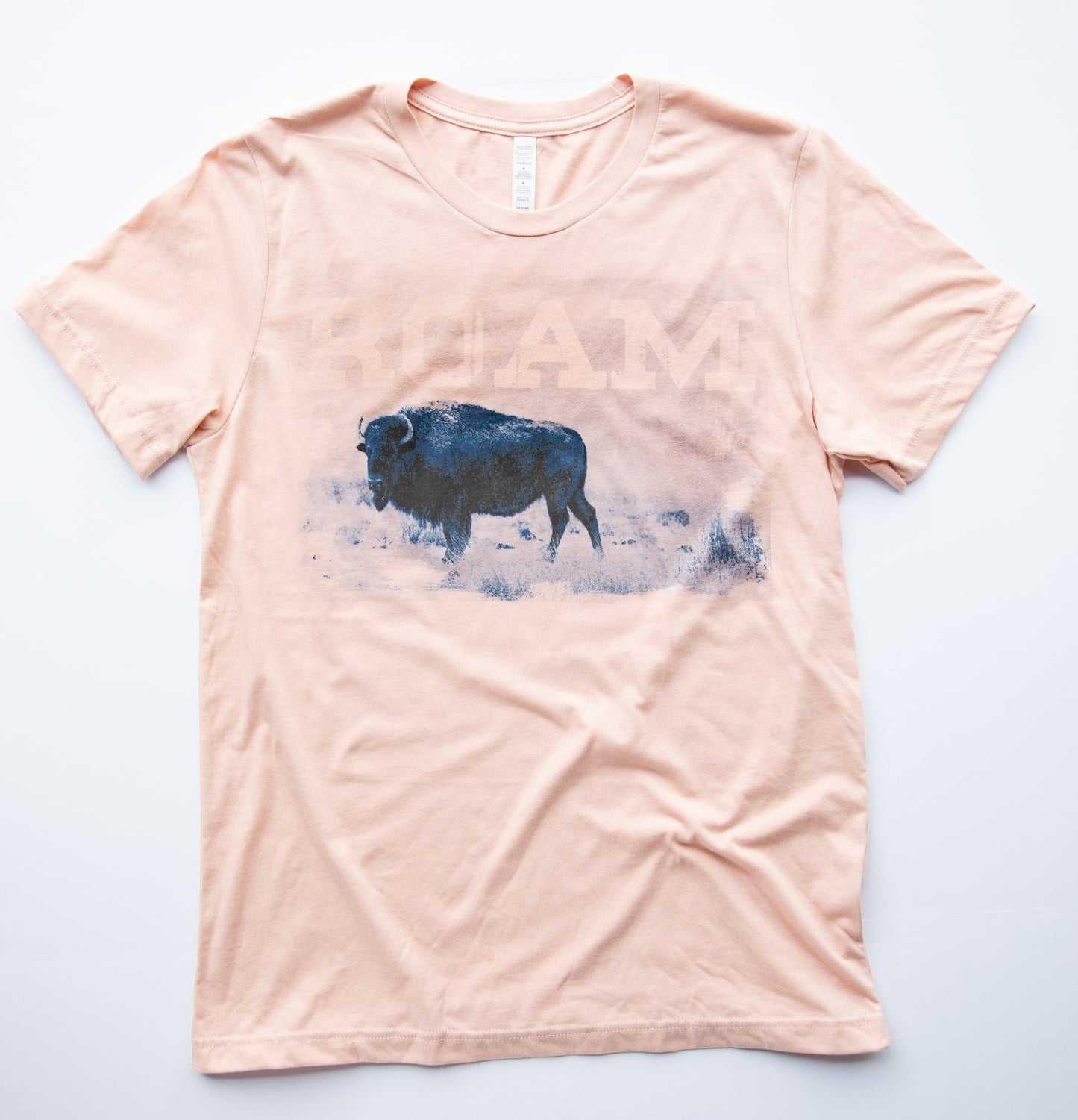 ROAM Buffalo Tee