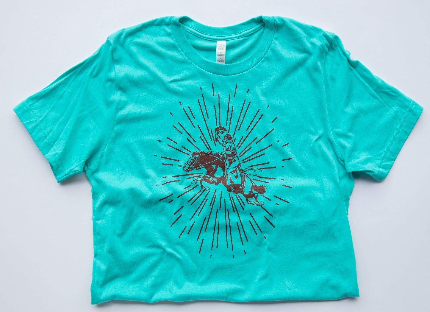 Wild Horse Annie Tee