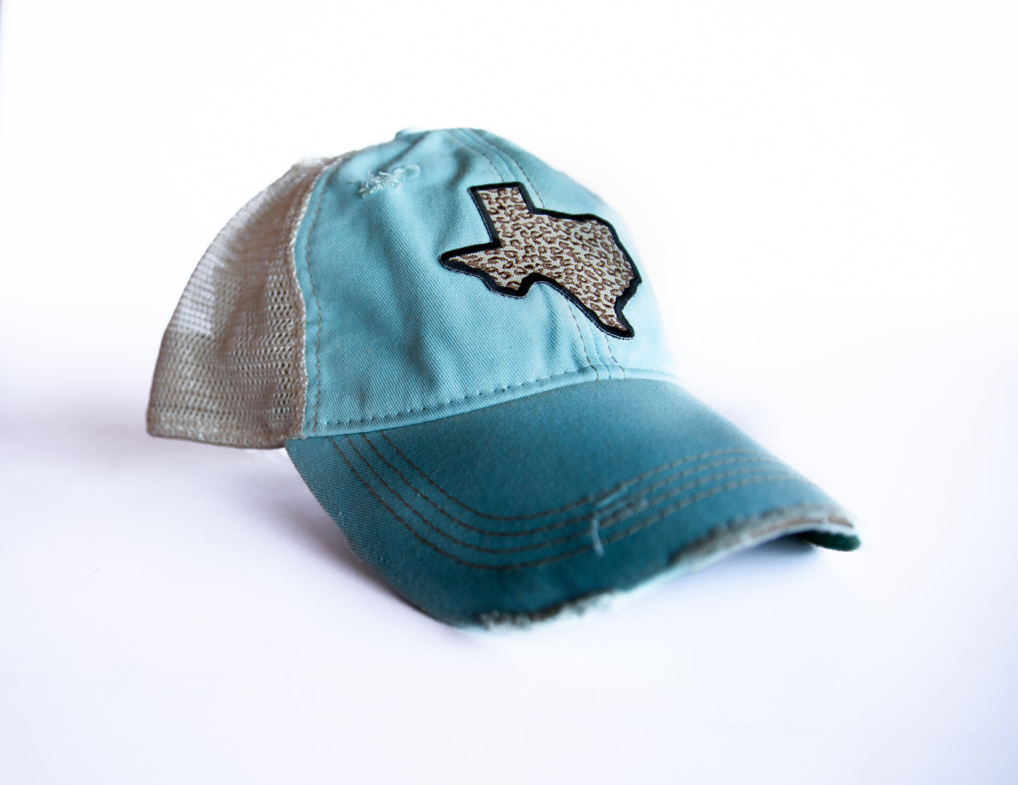 Texas Leopard Cap Eight Colors Bulk