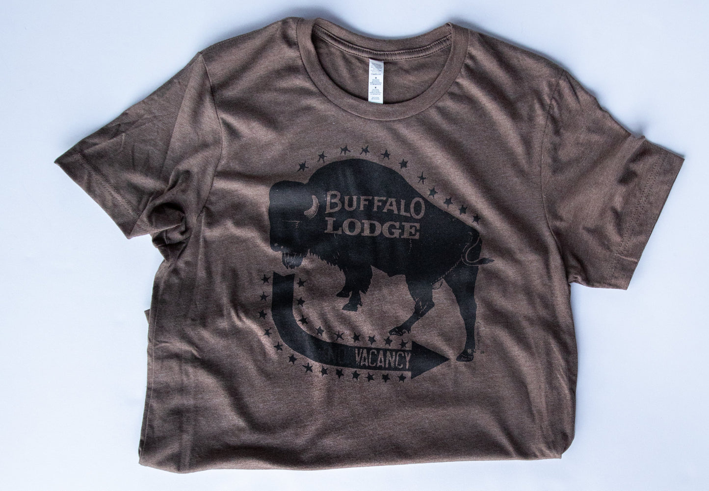 Buffalo Lodge Tee