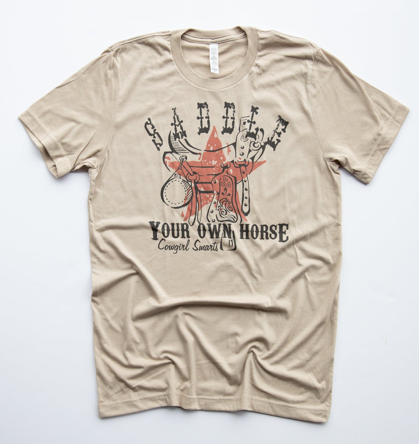 Saddle Your Own Horse