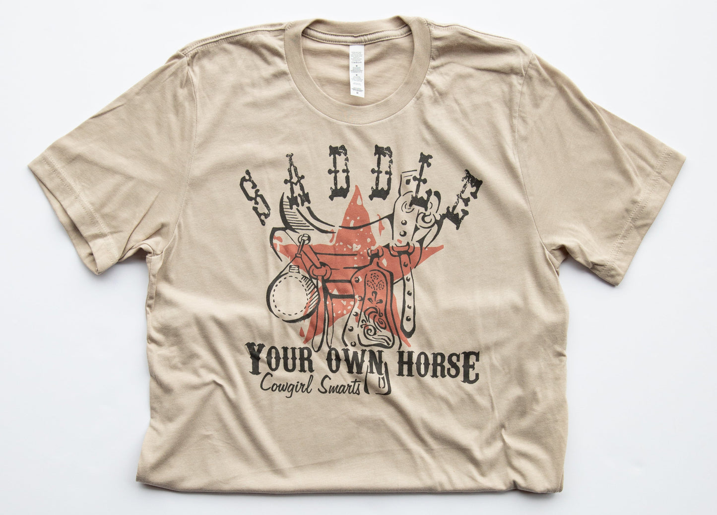 Saddle Your Own Horse