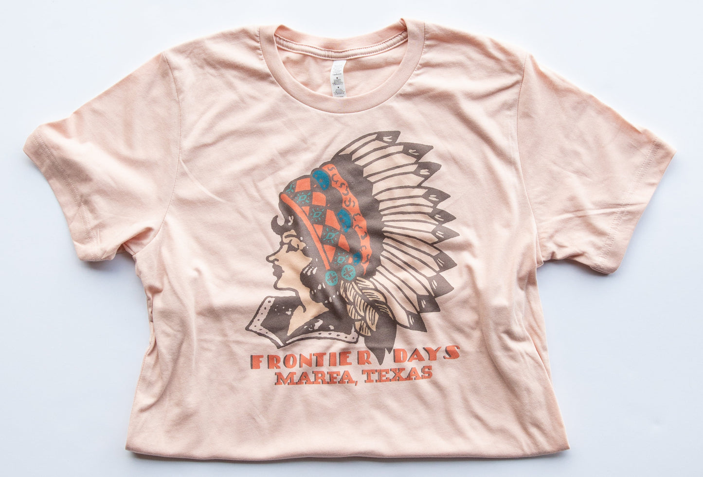 Frontier Days Marfa, Texas Tee