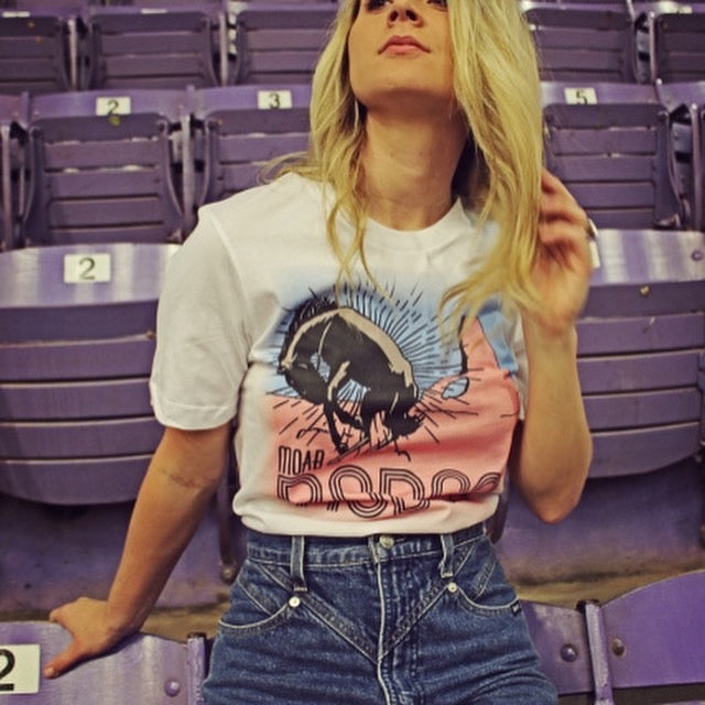 Moab Rodeo Tee
