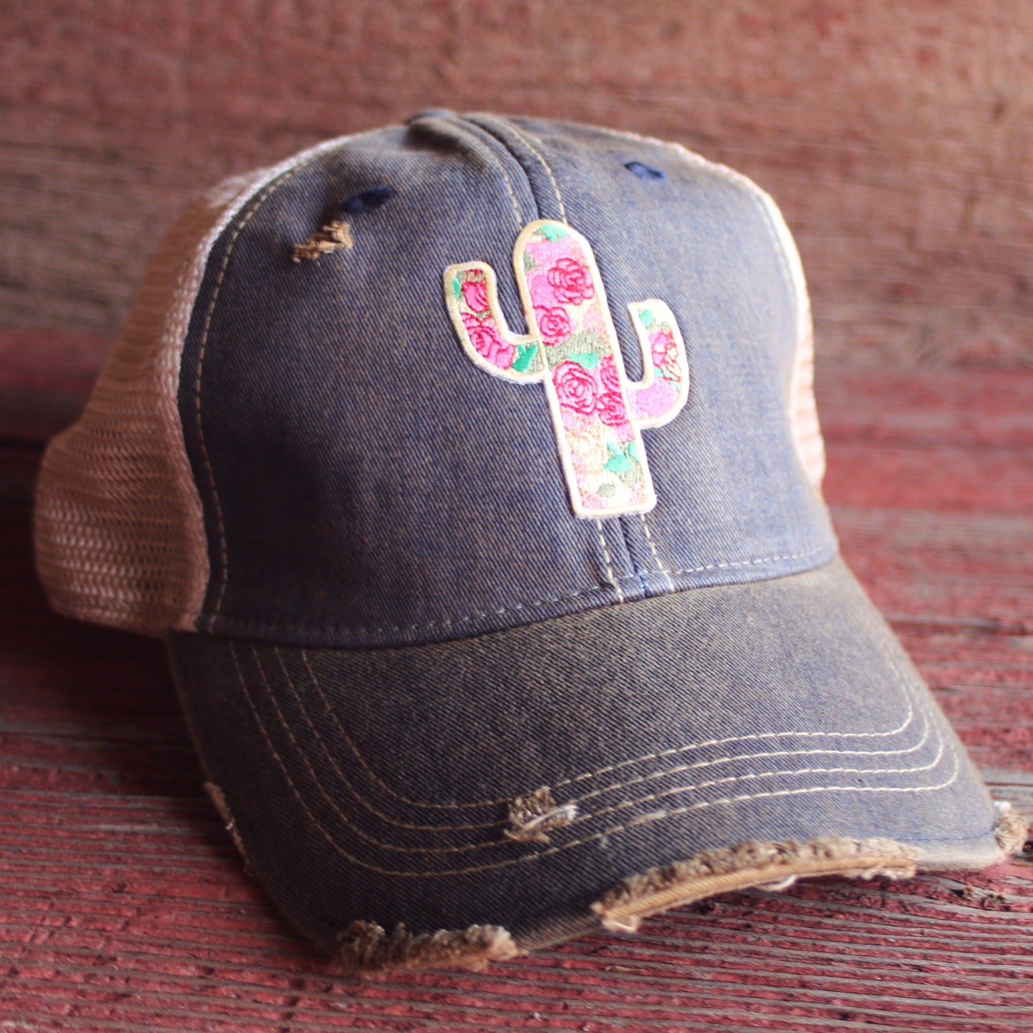 Cactus Rose Cap 9 Colors