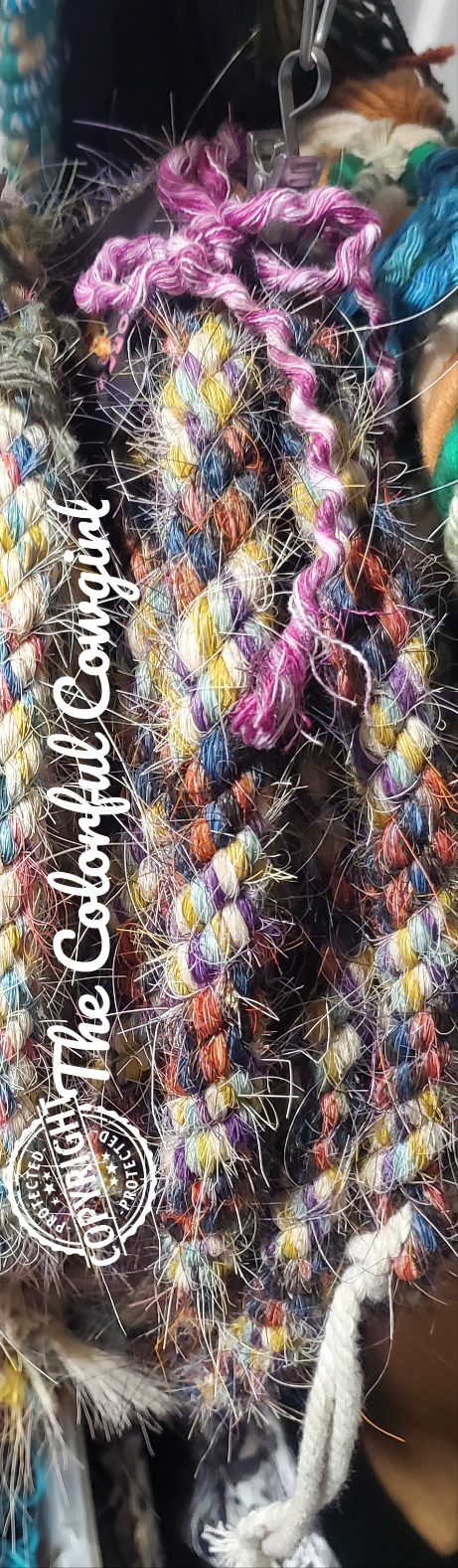 Cool Boho Loop Rein