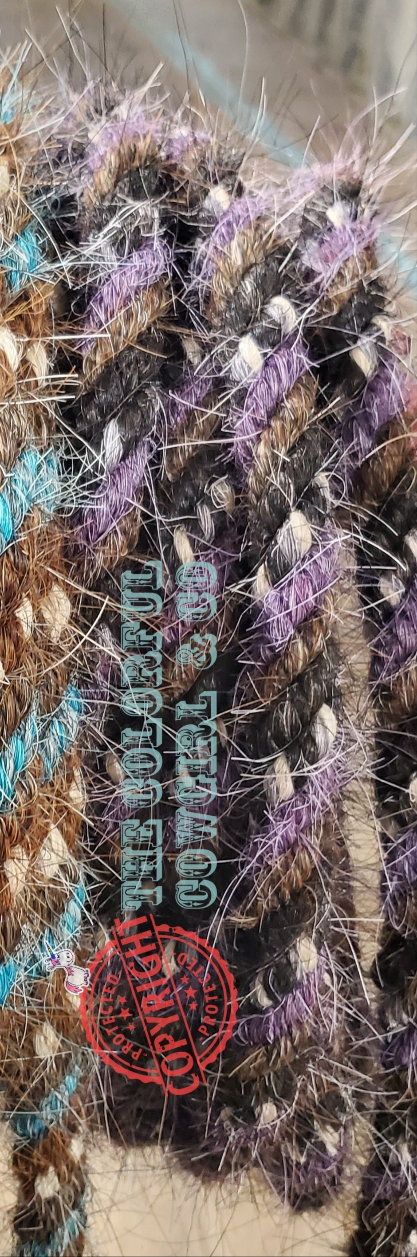 Purple Haze Mecate