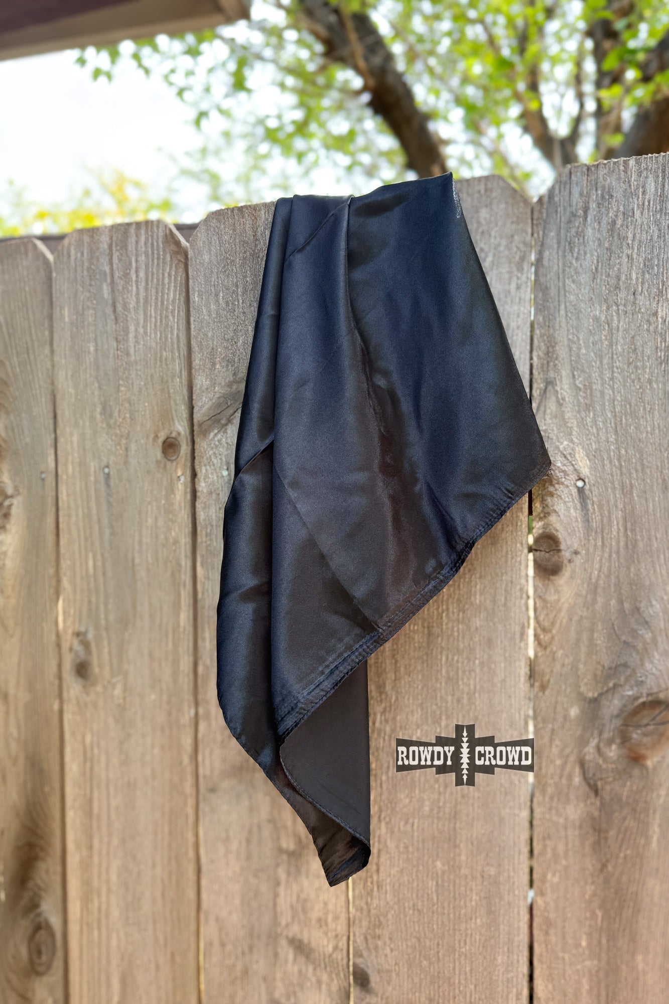 SMALL Wynonna Wild Rags