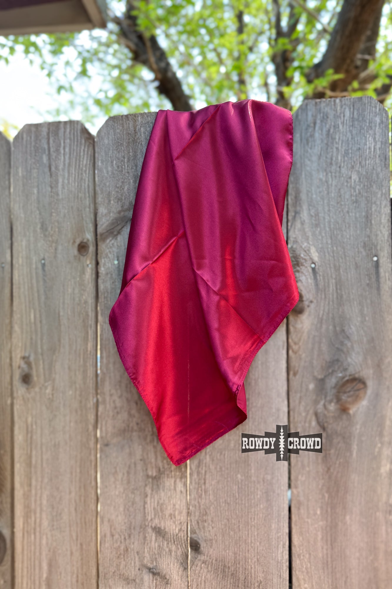 SMALL Wynonna Wild Rags