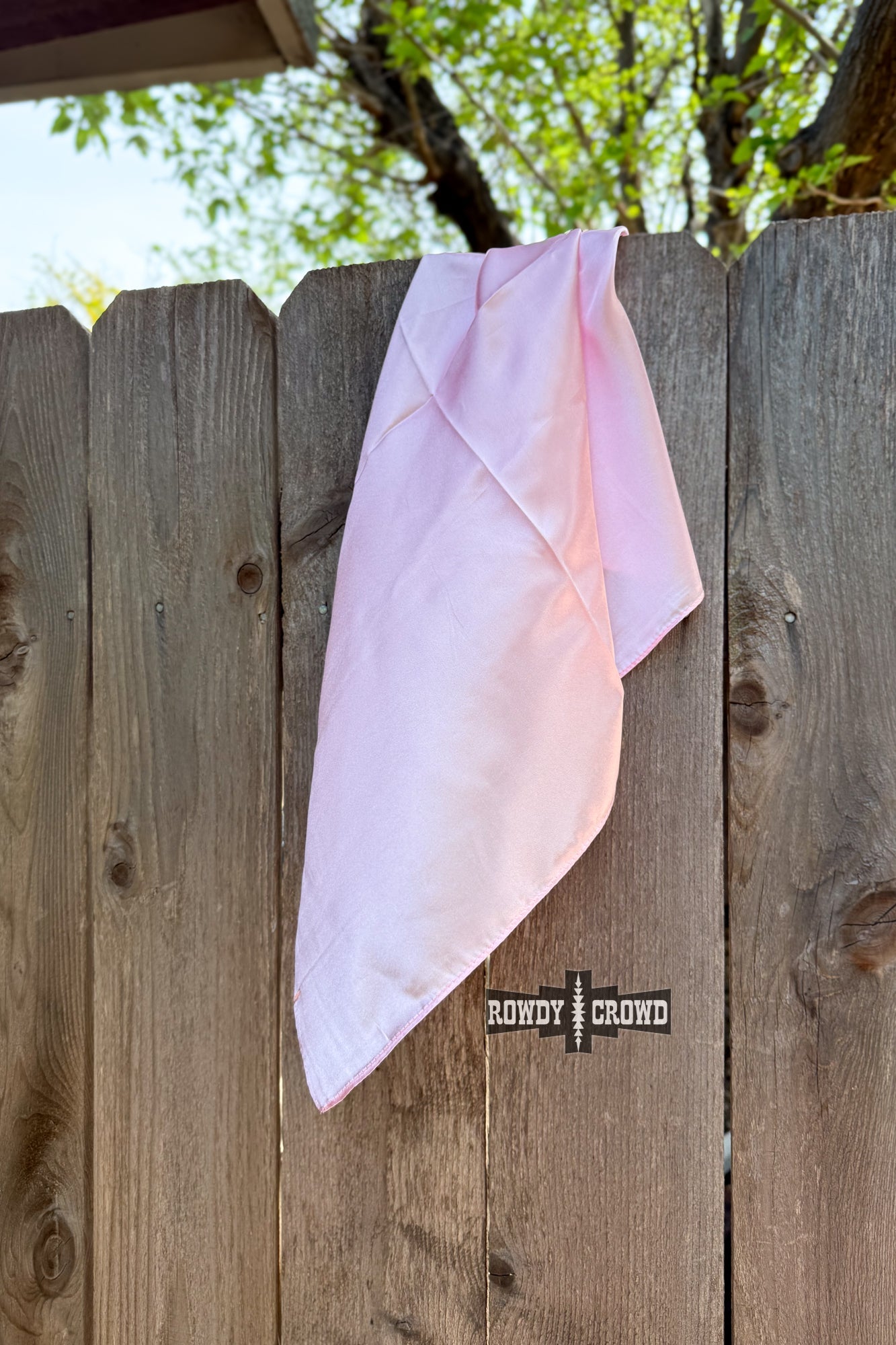 SMALL Wynonna Wild Rags