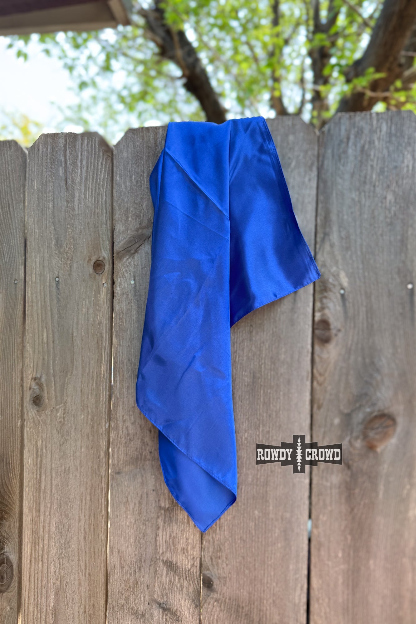 SMALL Wynonna Wild Rags