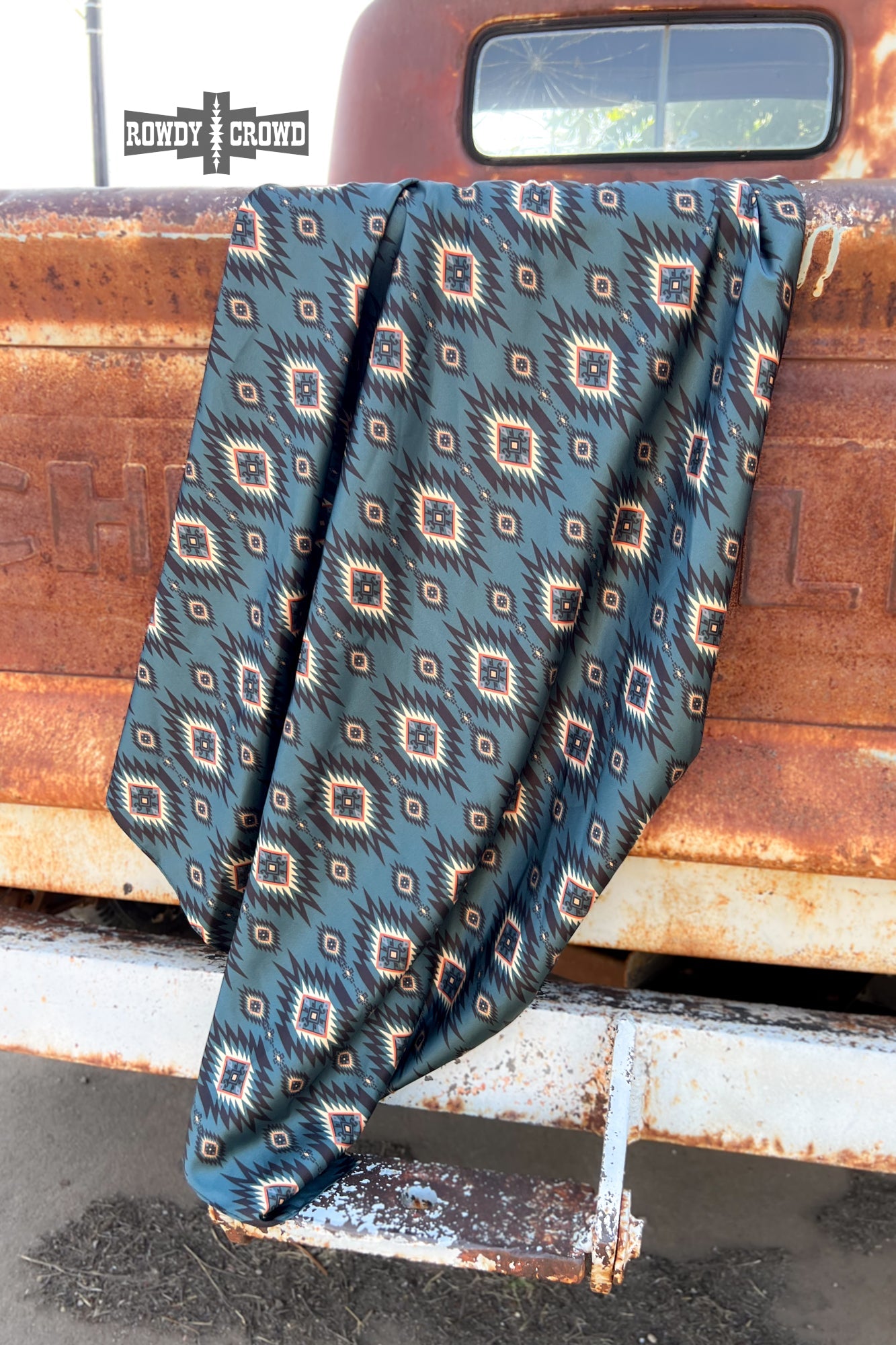 Santa Fe Serape Skirt
