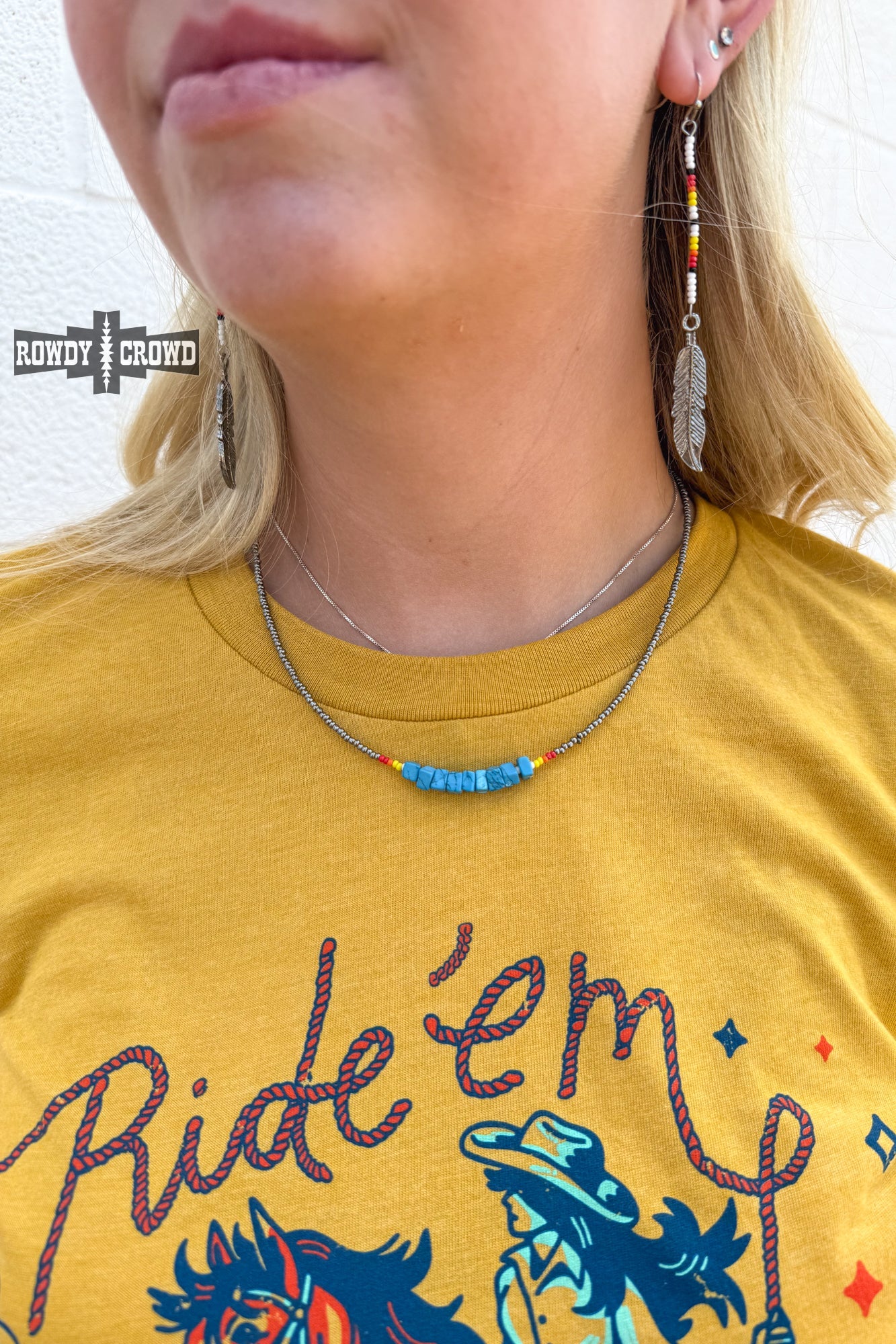 Vaquera Necklace