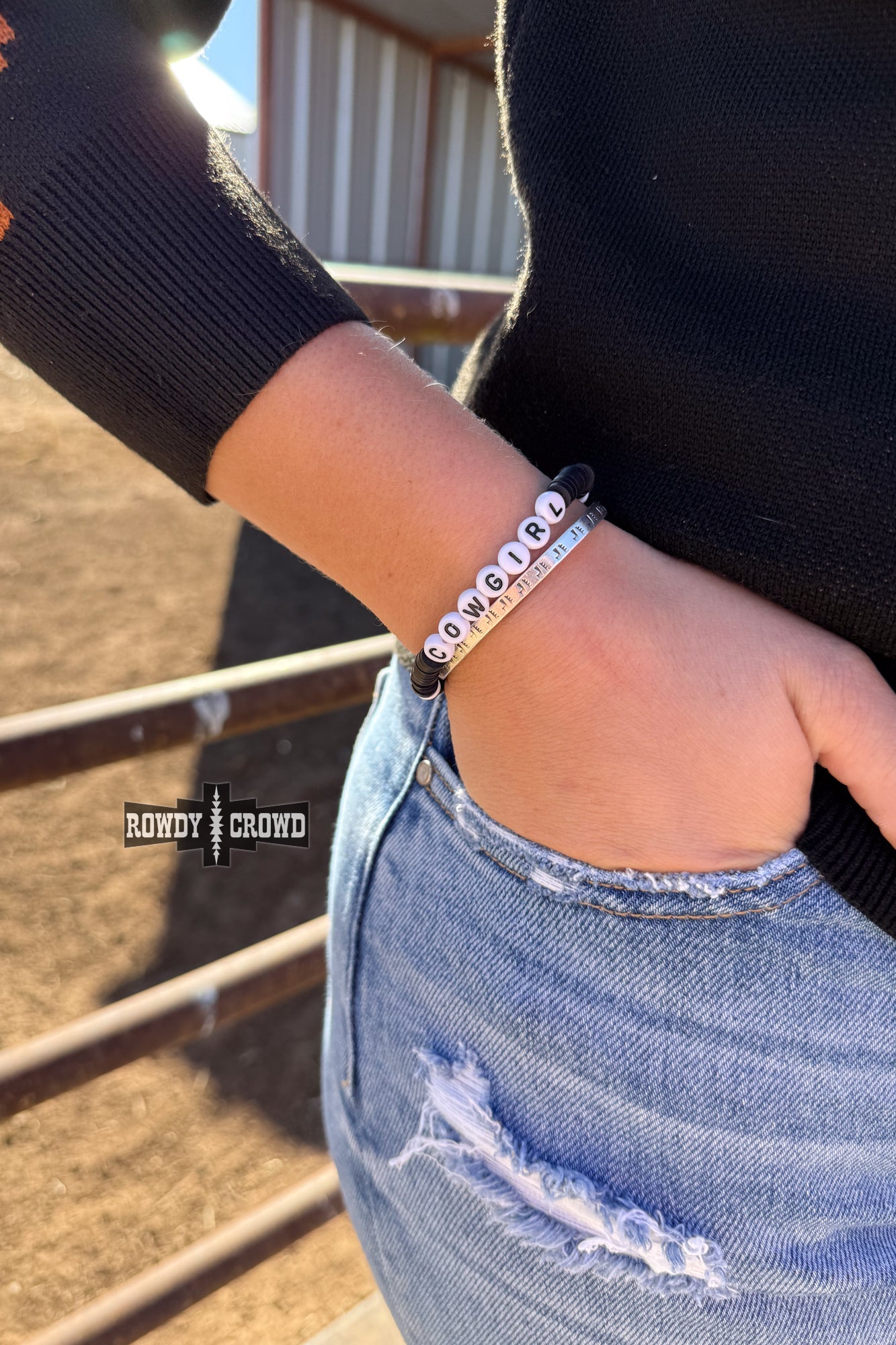 Cowgirl Bracelet