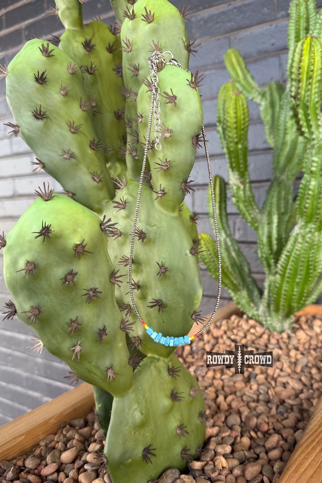 Vaquera Necklace