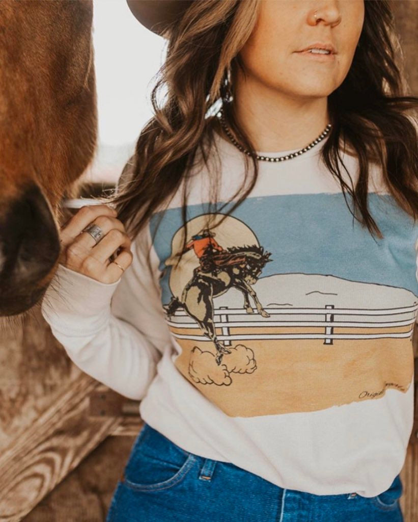 Moonlight Cowboy Thermal-Sand
