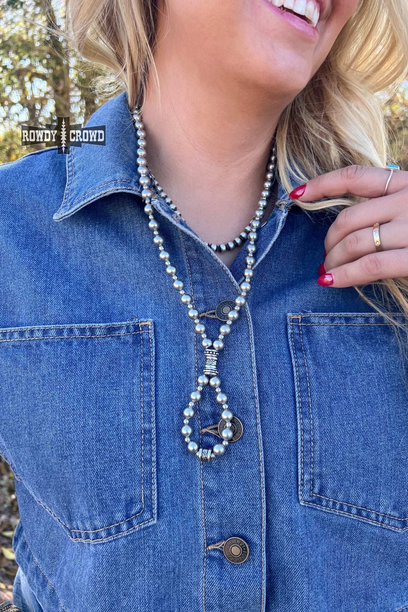 Mesa Moon Necklace