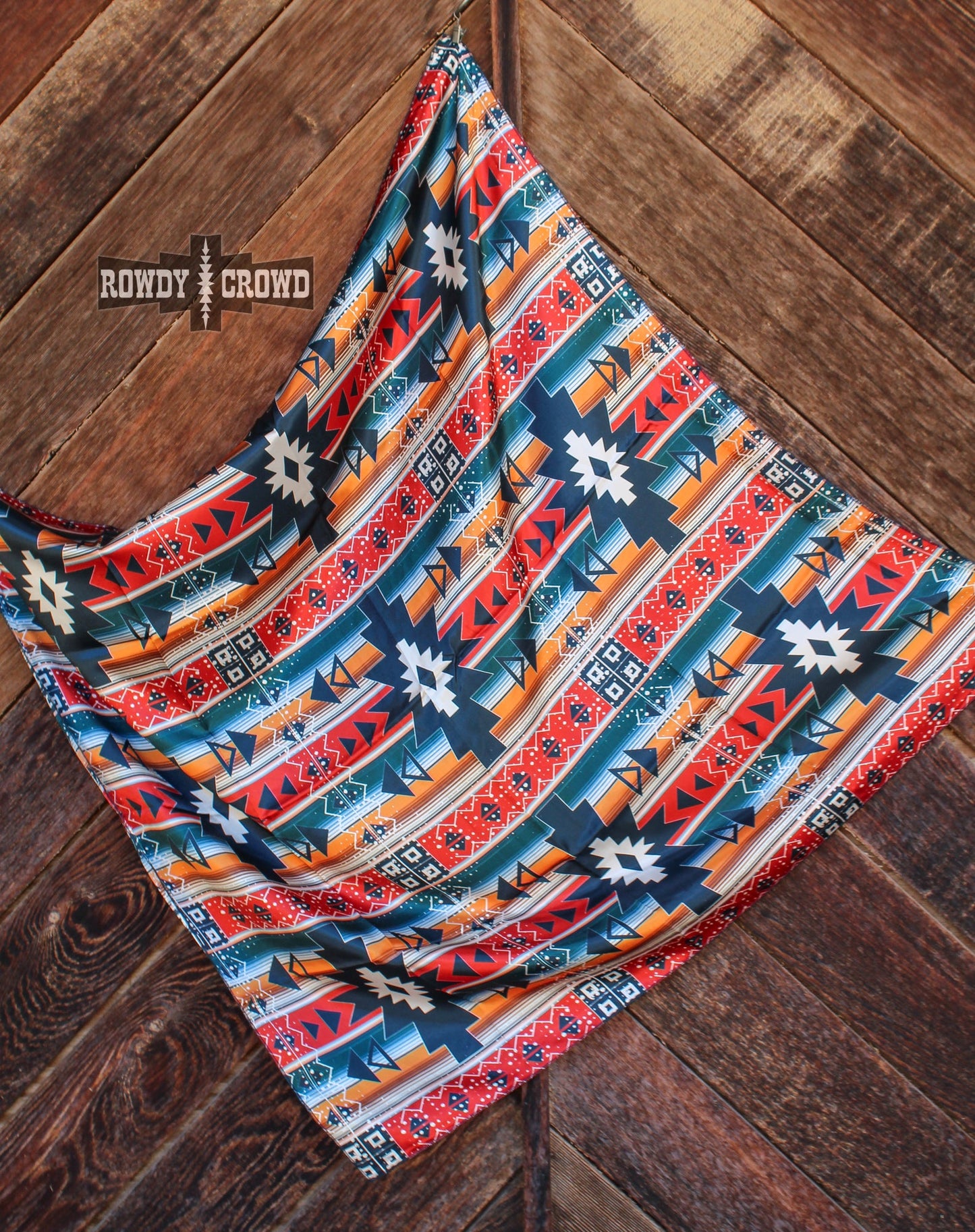 Whiskey Wild Rag
