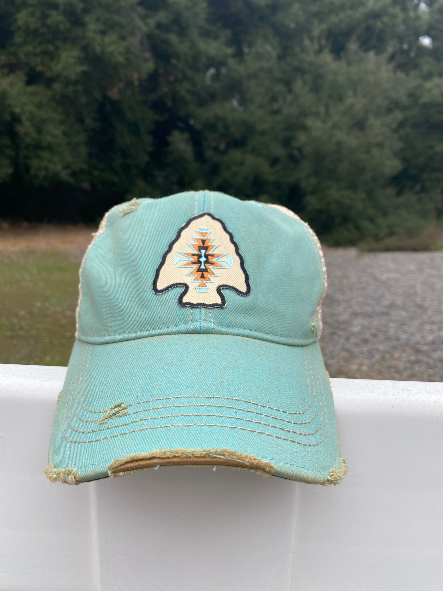 Lulu Arrowhead Cap Four Colors