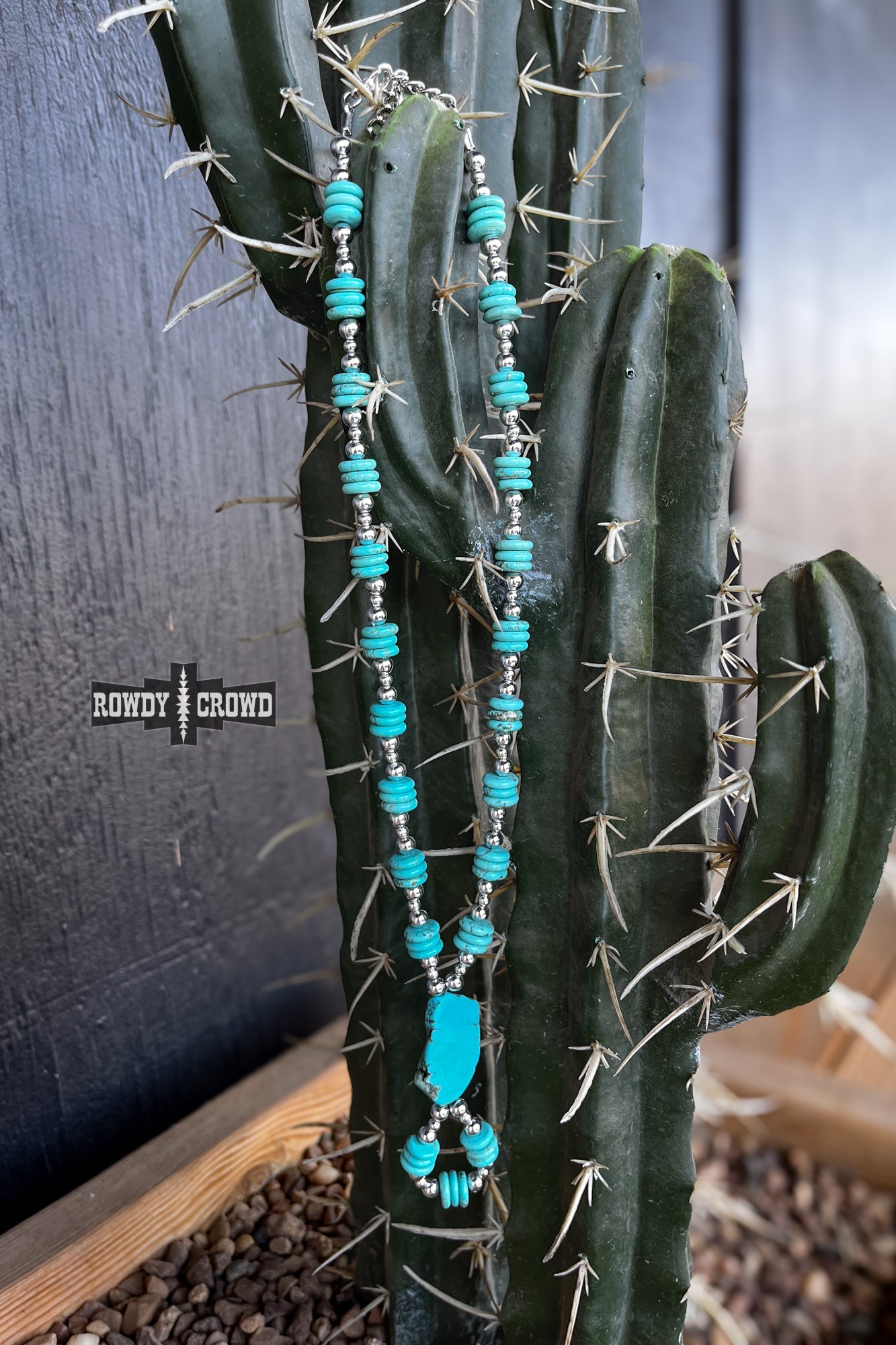 Kingman Necklace