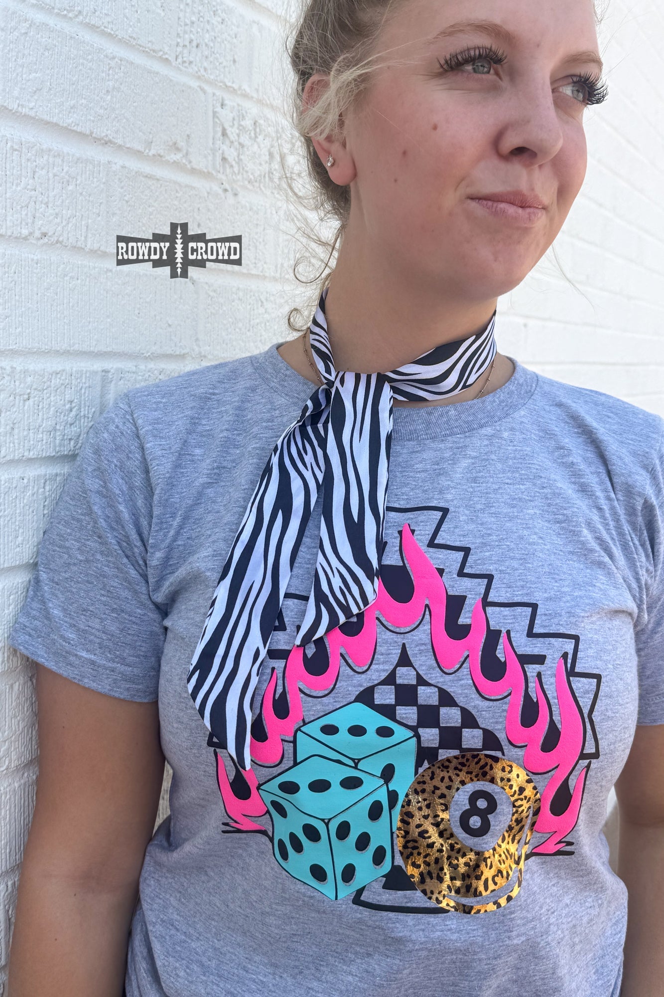 Zesty Zebra Twillie