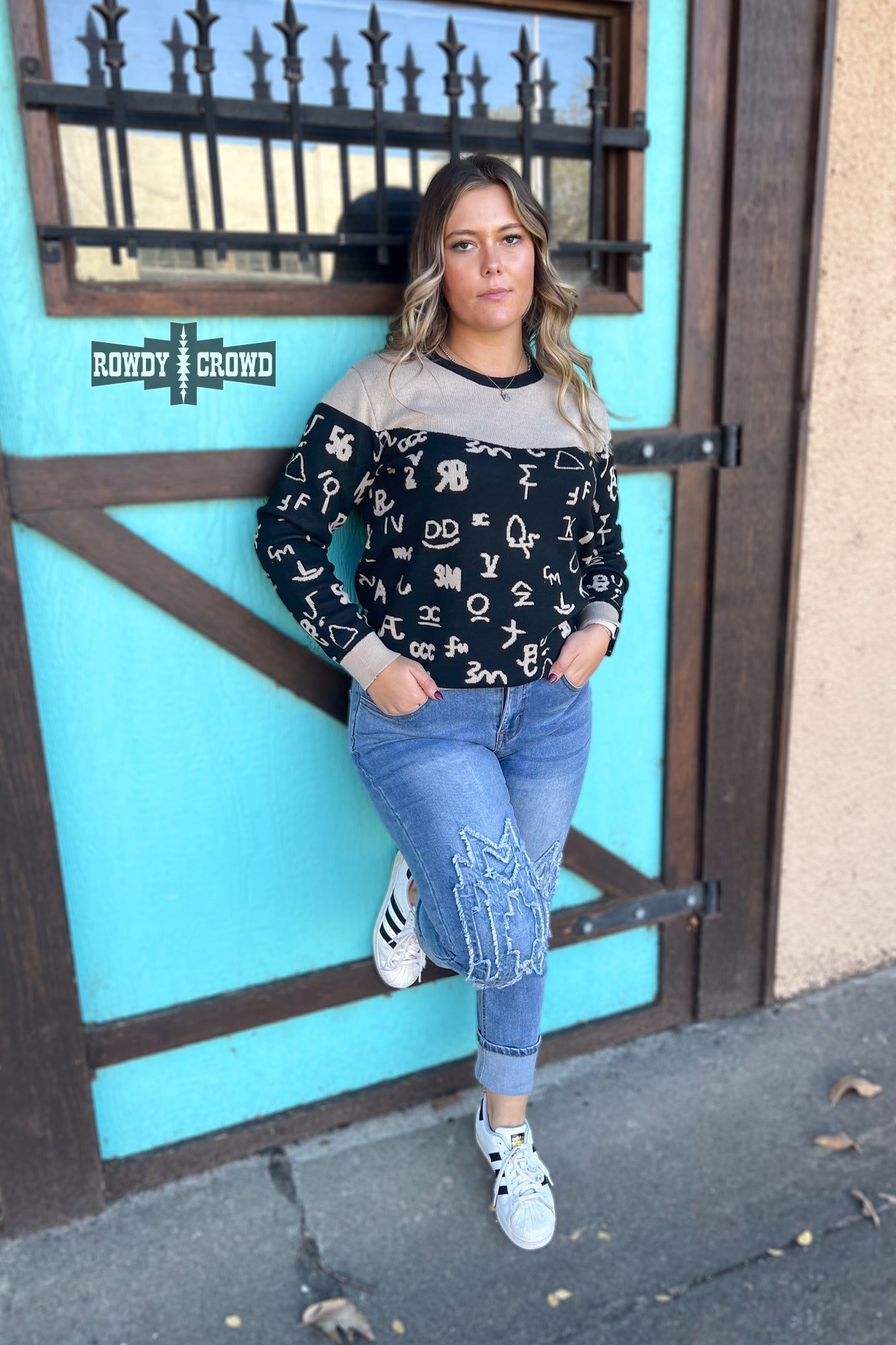 Grace & Grit Tee