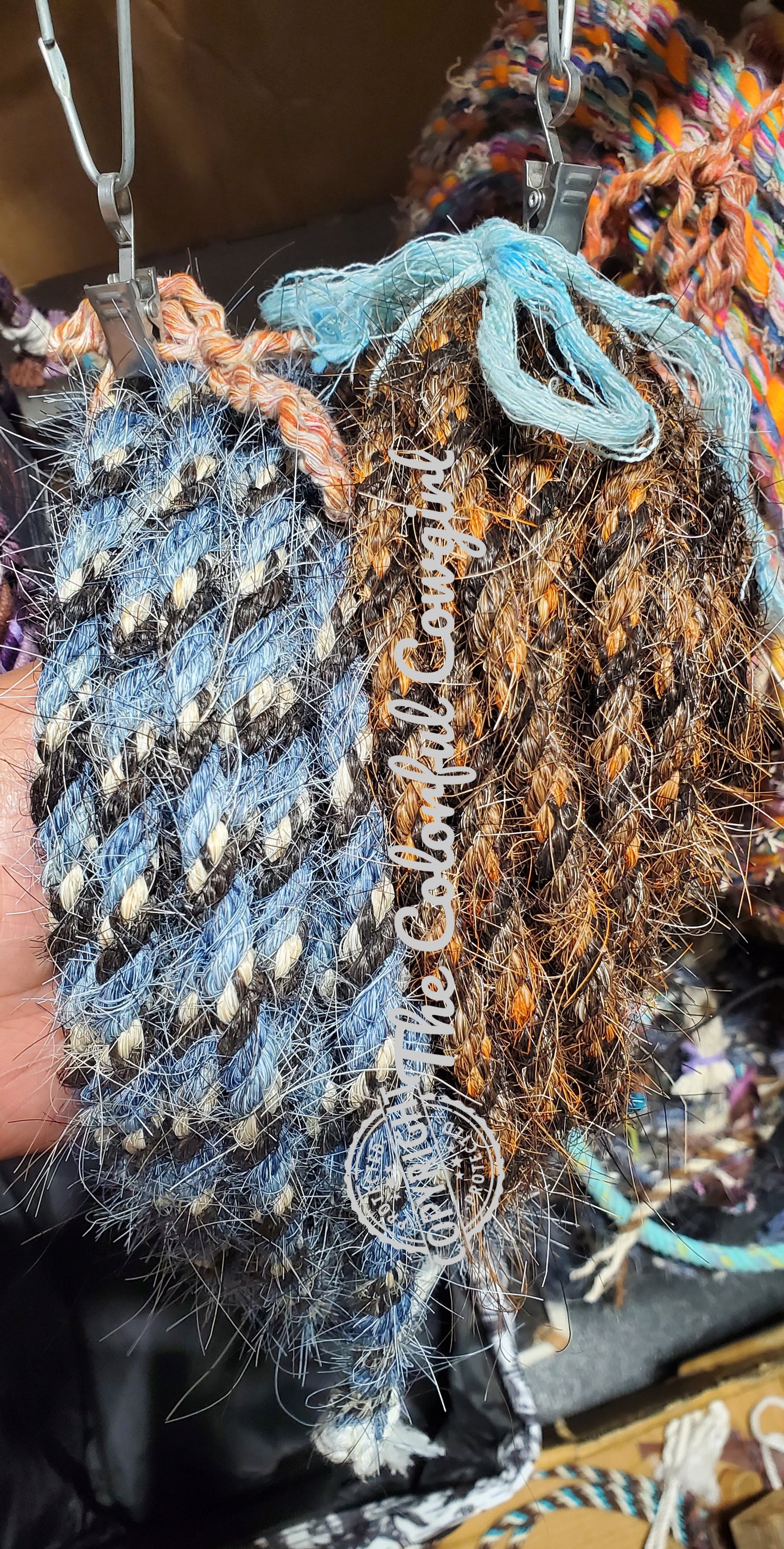 Two Reins Available
