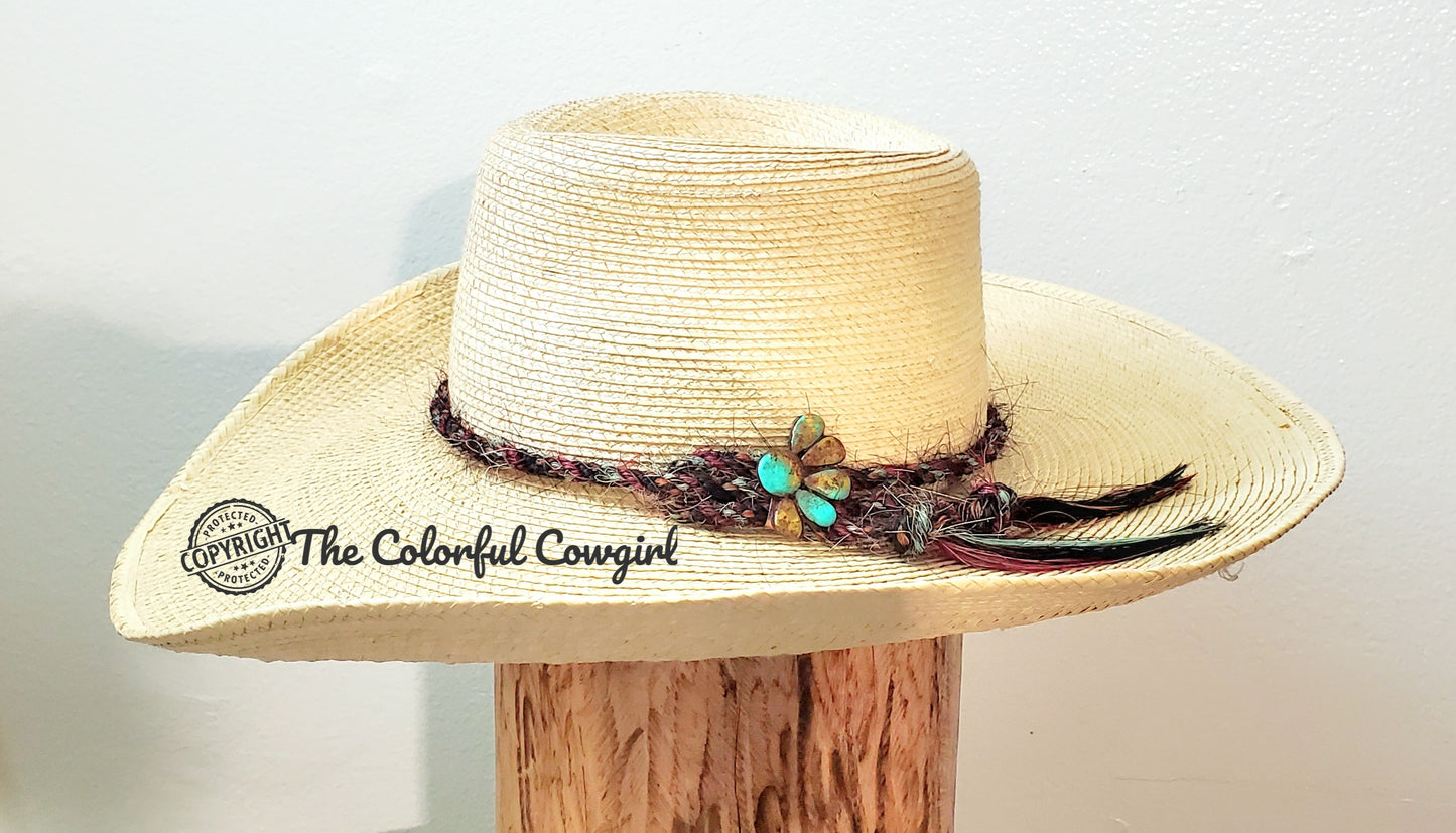 The Delilah Hatband