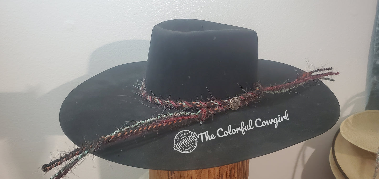 The Delilah Hatband