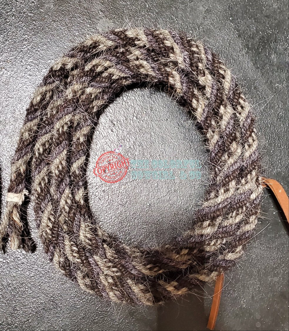 Steel Dust Line Mecate