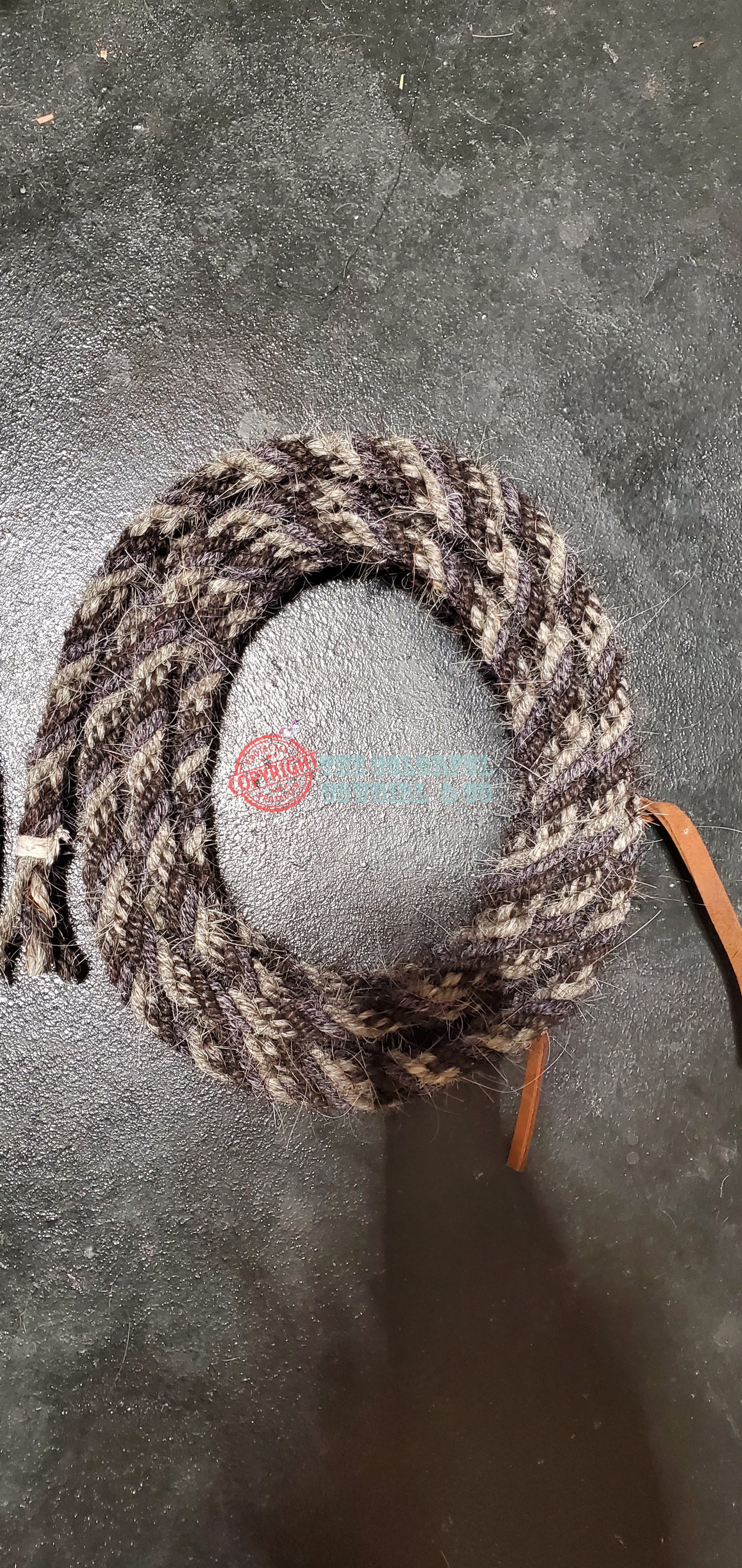 Steeldust Line Mecate