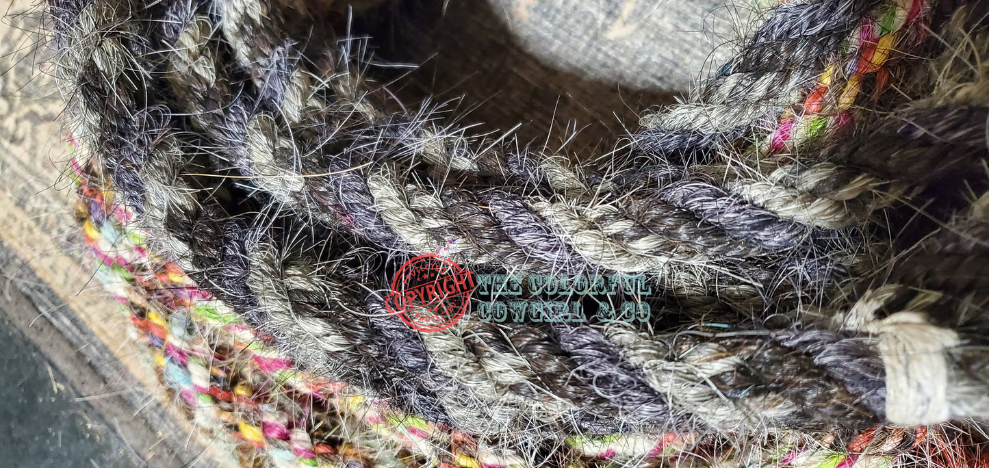 Steeldust Line Mecate