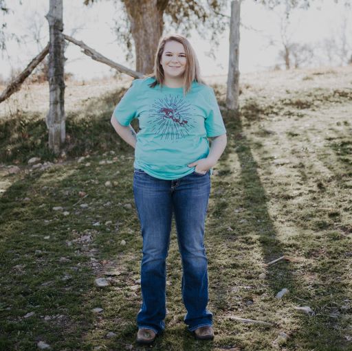 Wild Horse Annie Tee