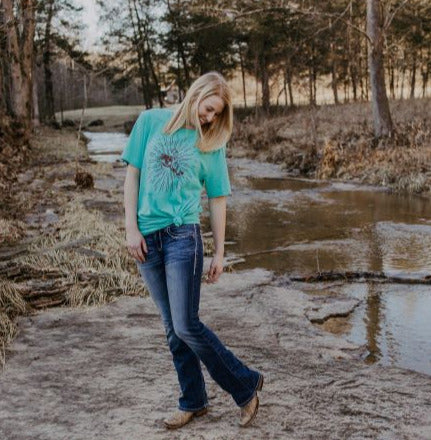 Wild Horse Annie Tee