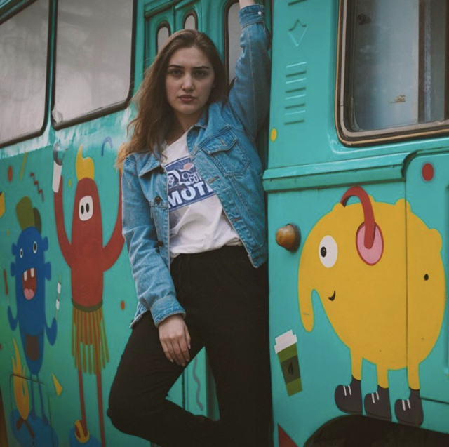 Original Cowgirl Motel Tee White