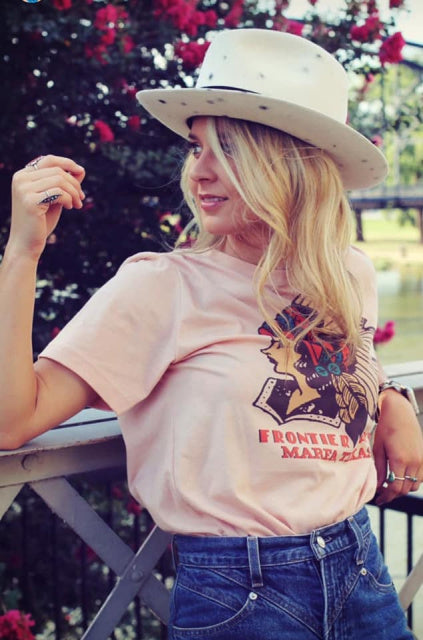 Frontier Days Marfa, Texas Tee