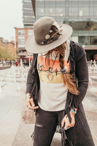 Desert Sunrise Pullover