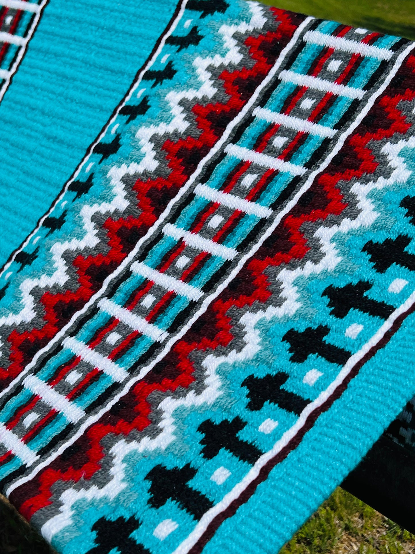 Beautiful All About the Turquoise Show Pad