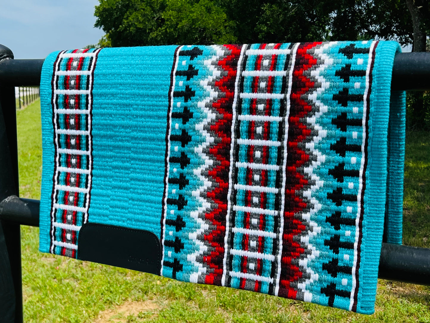 Beautiful All About the Turquoise Show Pad