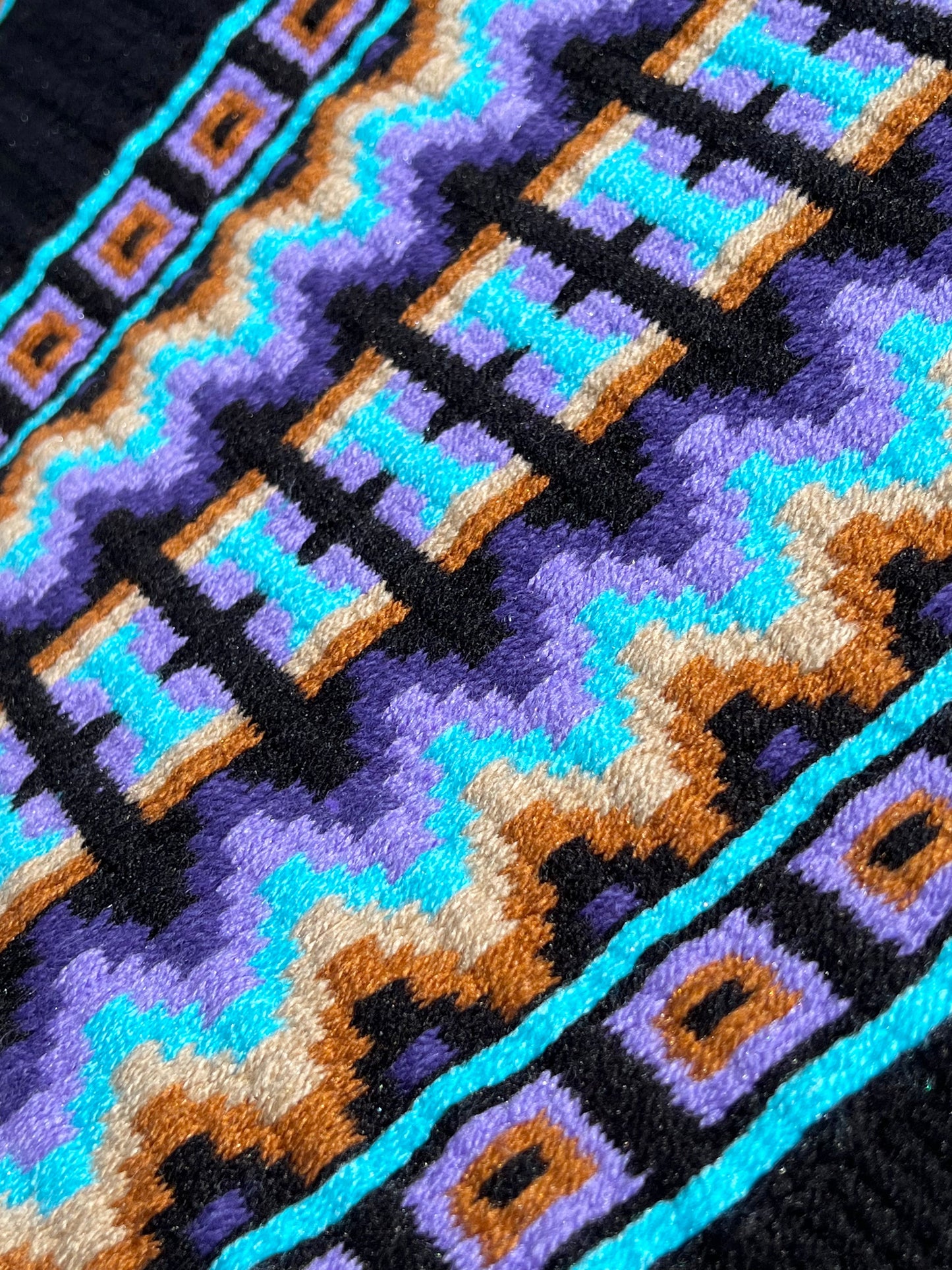 Beautiful Neon Moon Show Pad