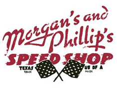 Morgan's and Phillip's Racing Team-Iced Blue