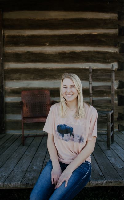 ROAM Buffalo Tee