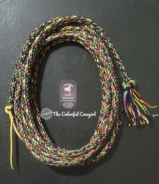Neon Desert Cotton Mecate