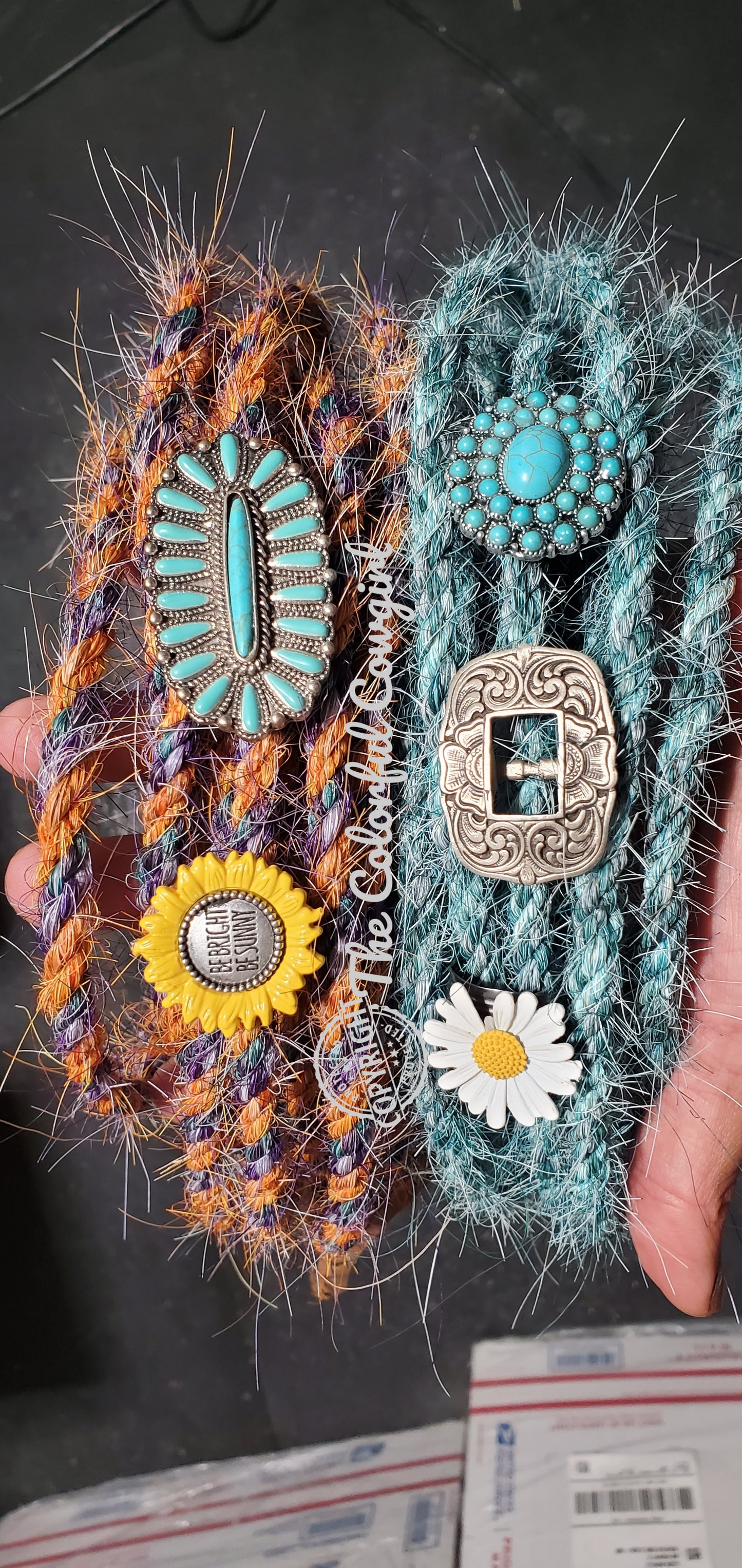Arizona Jewel Mecate