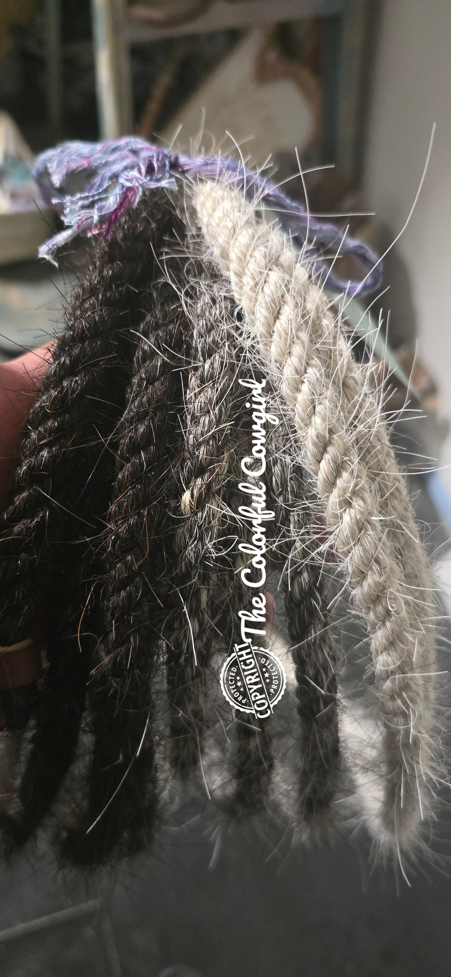 Black to Grey to White Magic Storyline Mecate