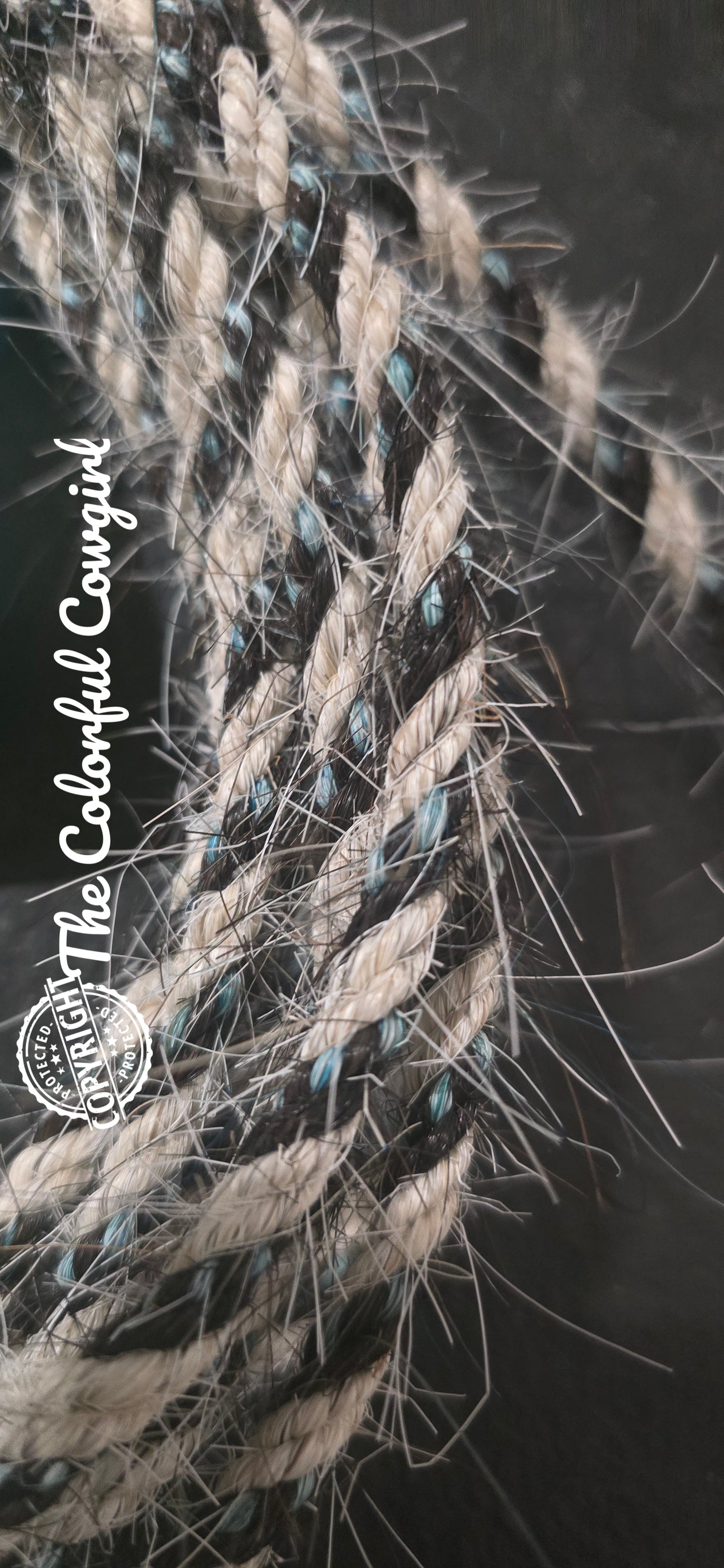 Turquoise Skies get down line