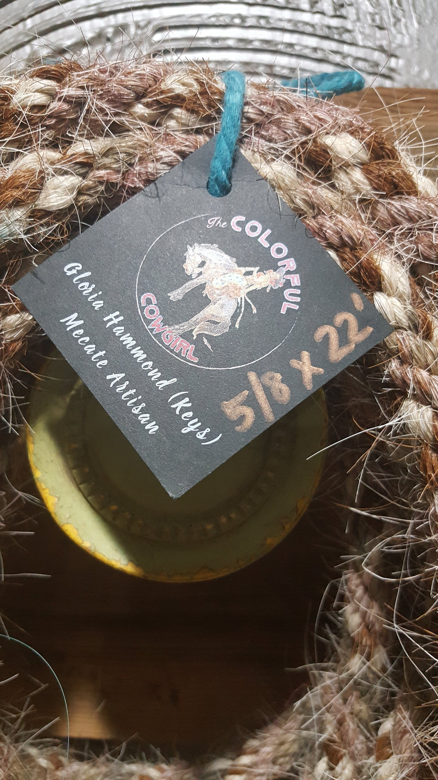 Ol Strawberry Roan on ORDER