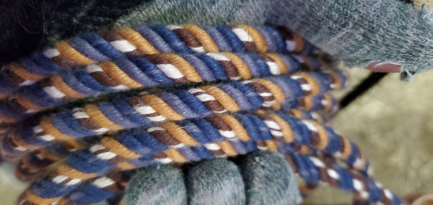 The Bruneau Cotton Mecate